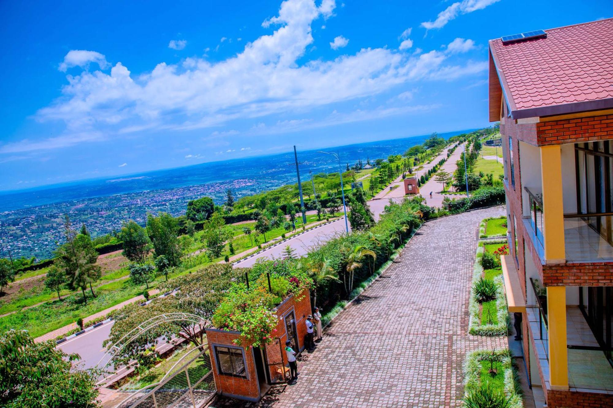 Kigali Village Suites Exterior photo