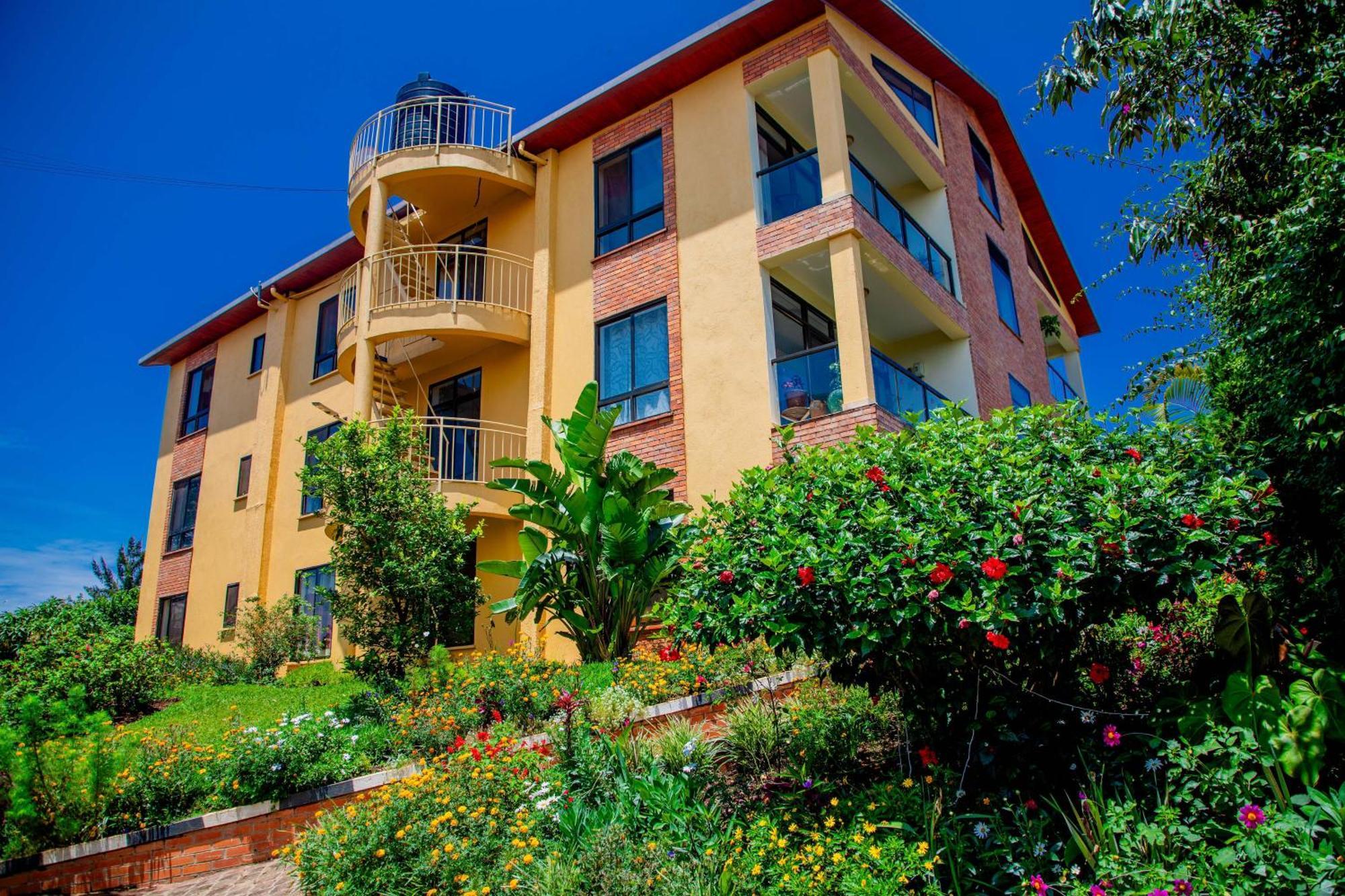Kigali Village Suites Exterior photo