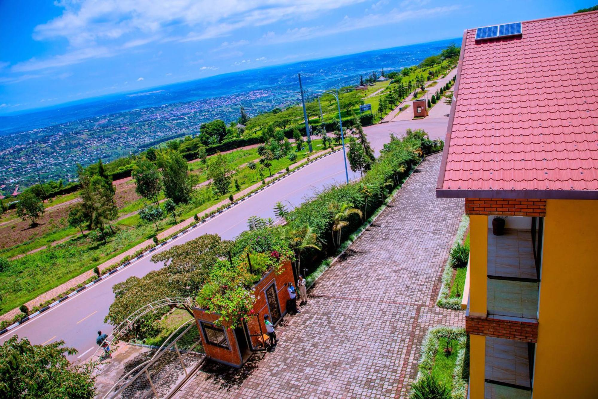 Kigali Village Suites Exterior photo