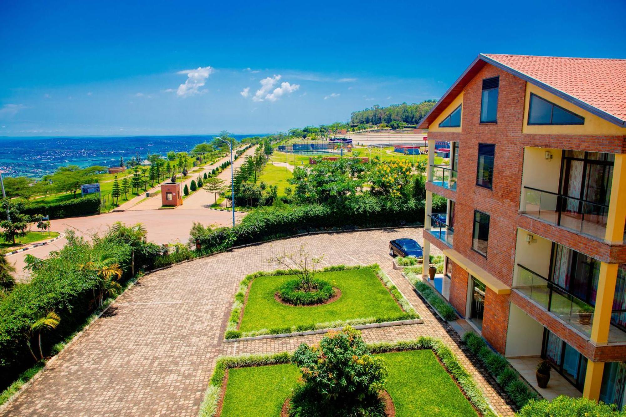 Kigali Village Suites Exterior photo