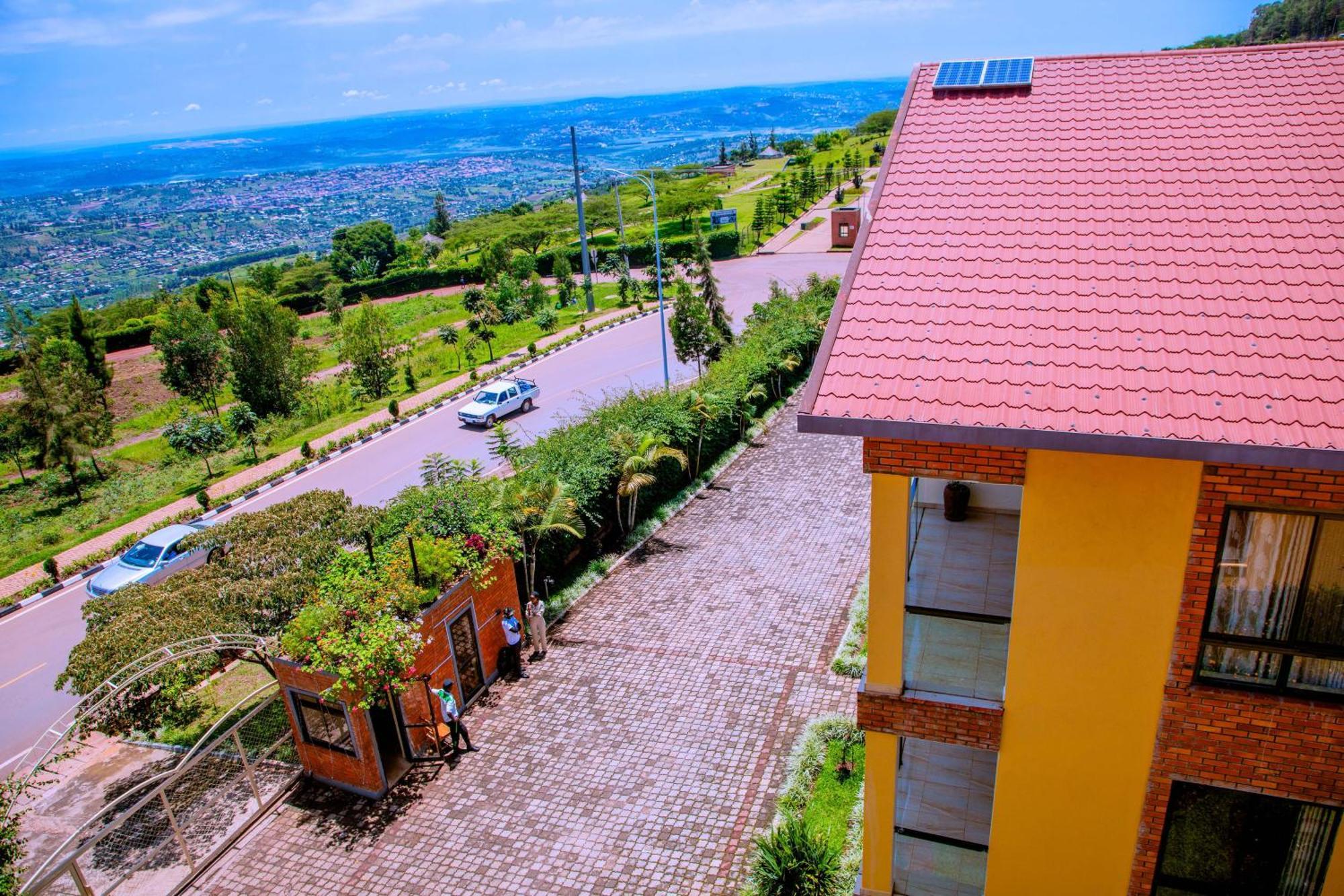 Kigali Village Suites Exterior photo