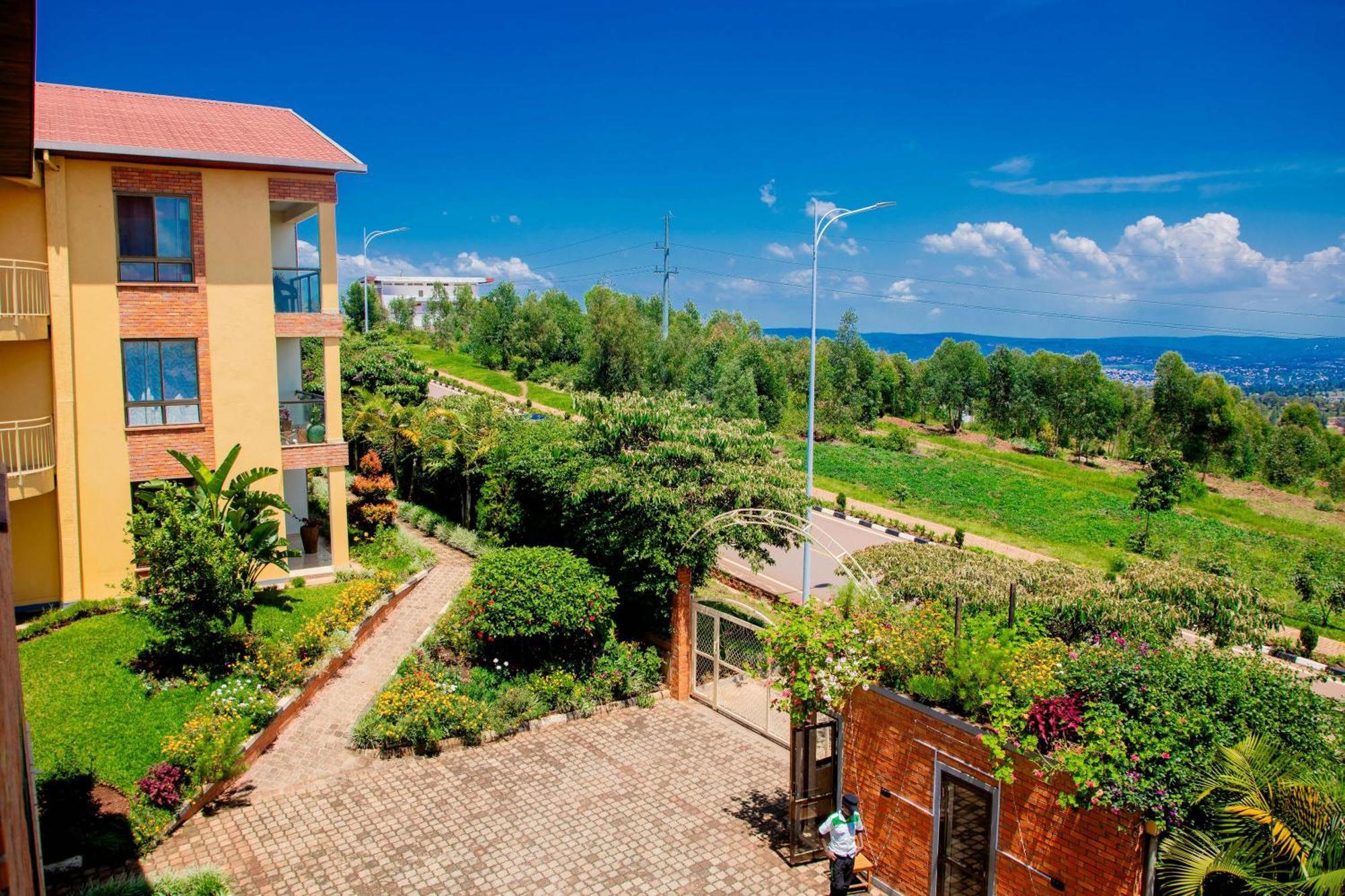 Kigali Village Suites Exterior photo