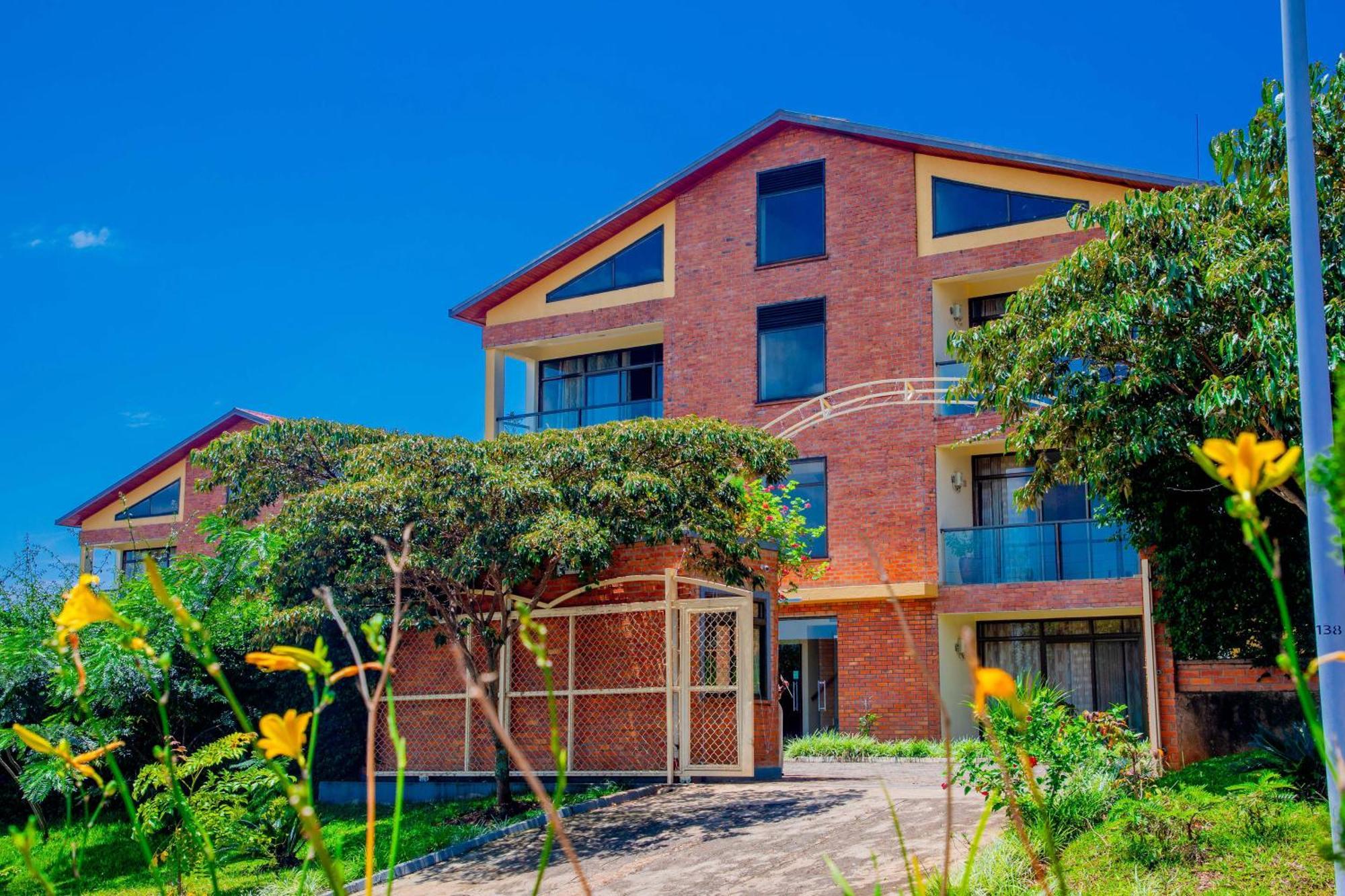 Kigali Village Suites Exterior photo
