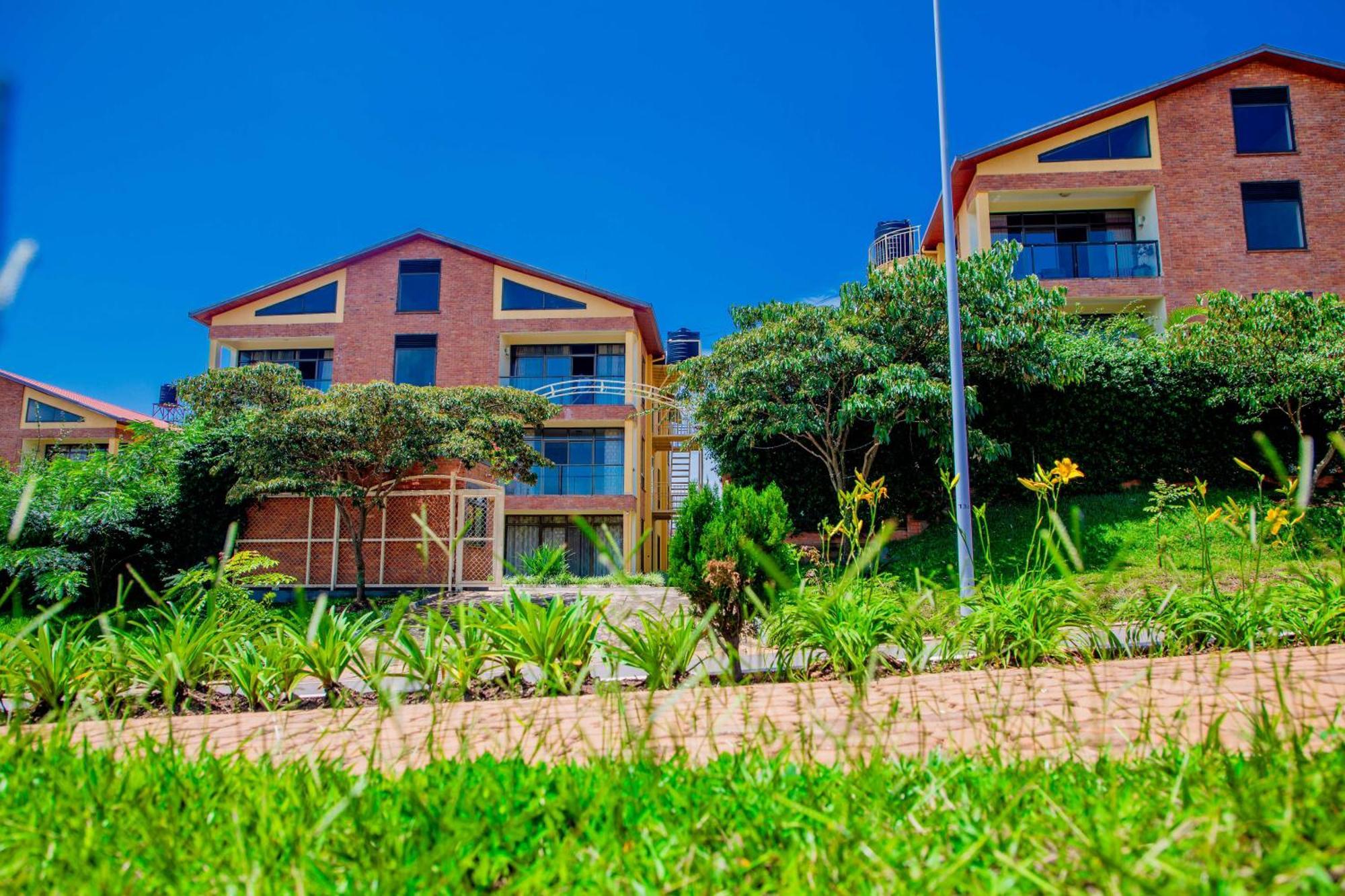 Kigali Village Suites Exterior photo