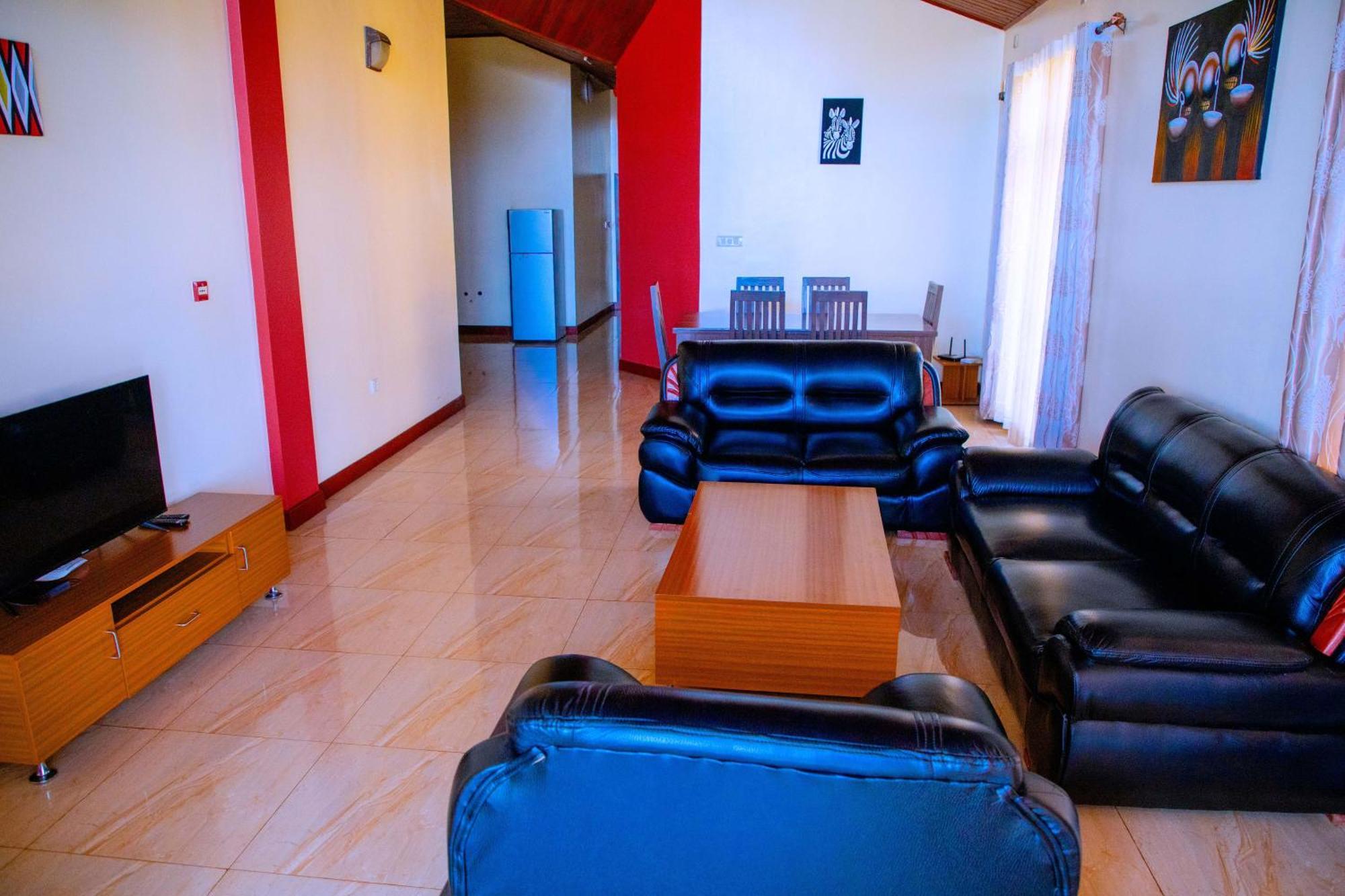 Kigali Village Suites Exterior photo