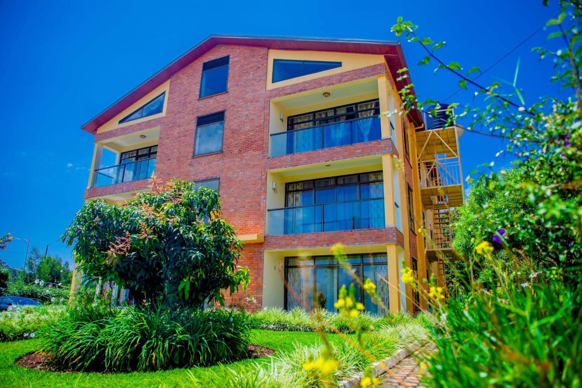 Kigali Village Suites Exterior photo