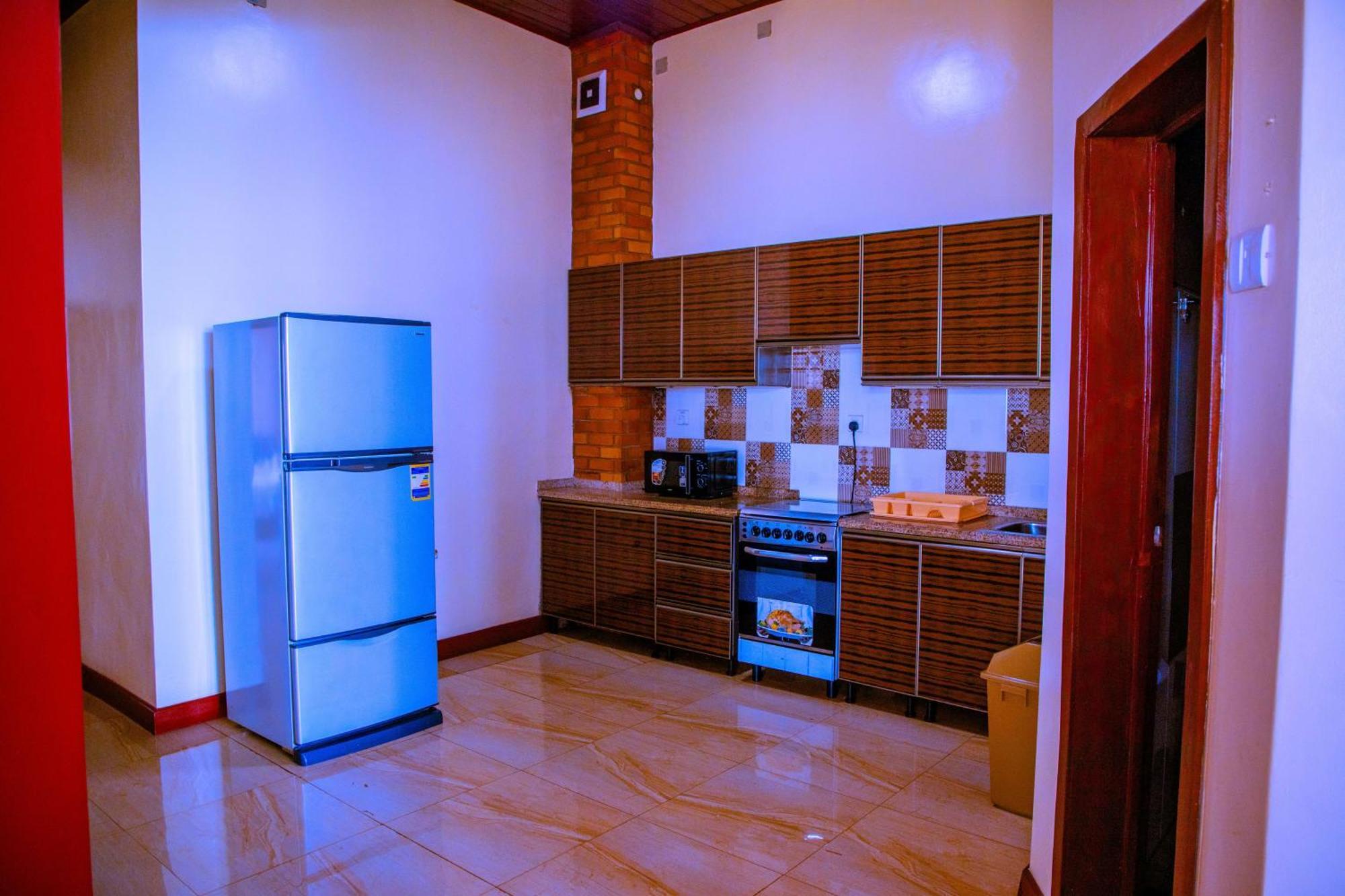 Kigali Village Suites Exterior photo