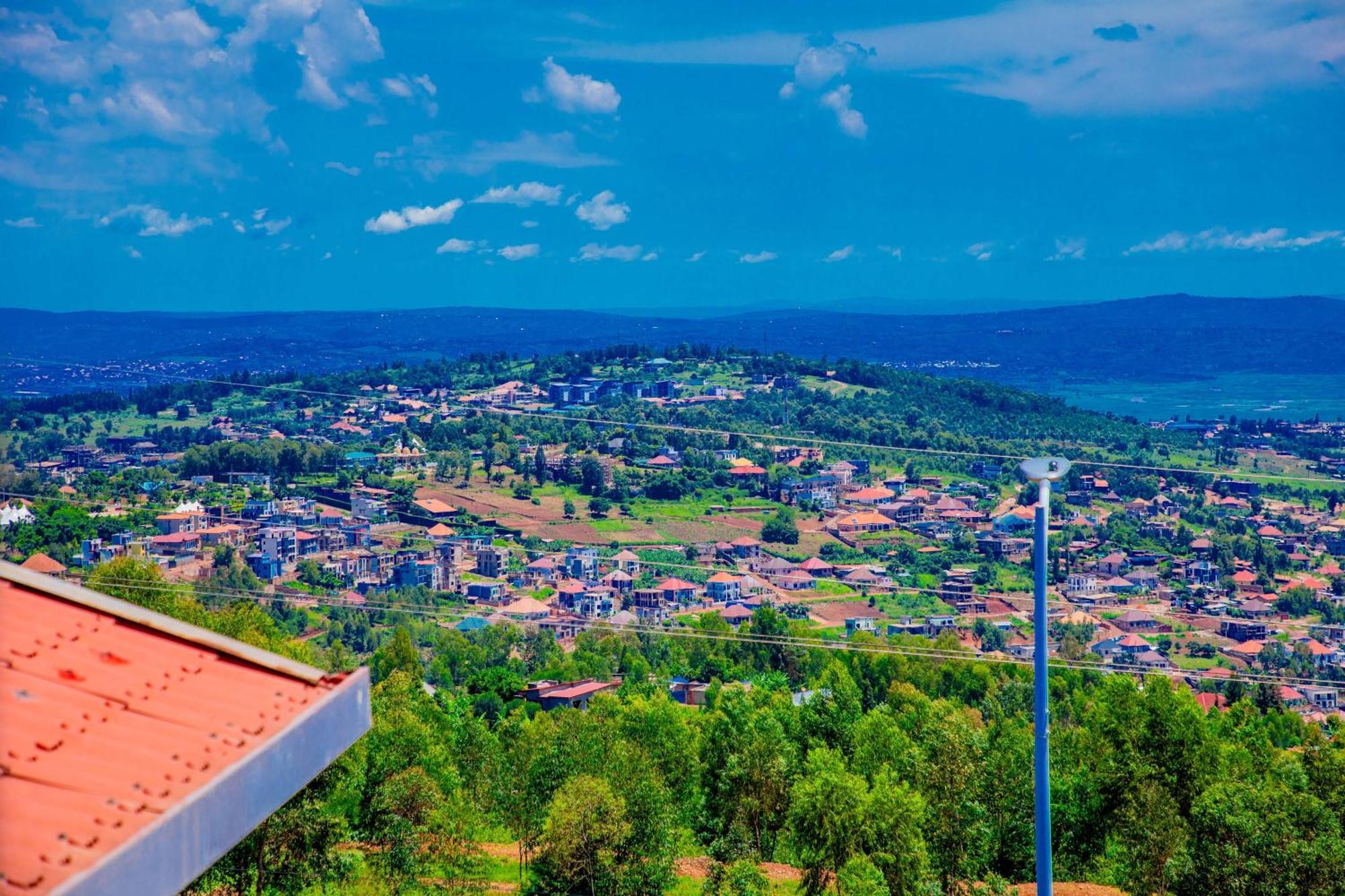 Kigali Village Suites Exterior photo