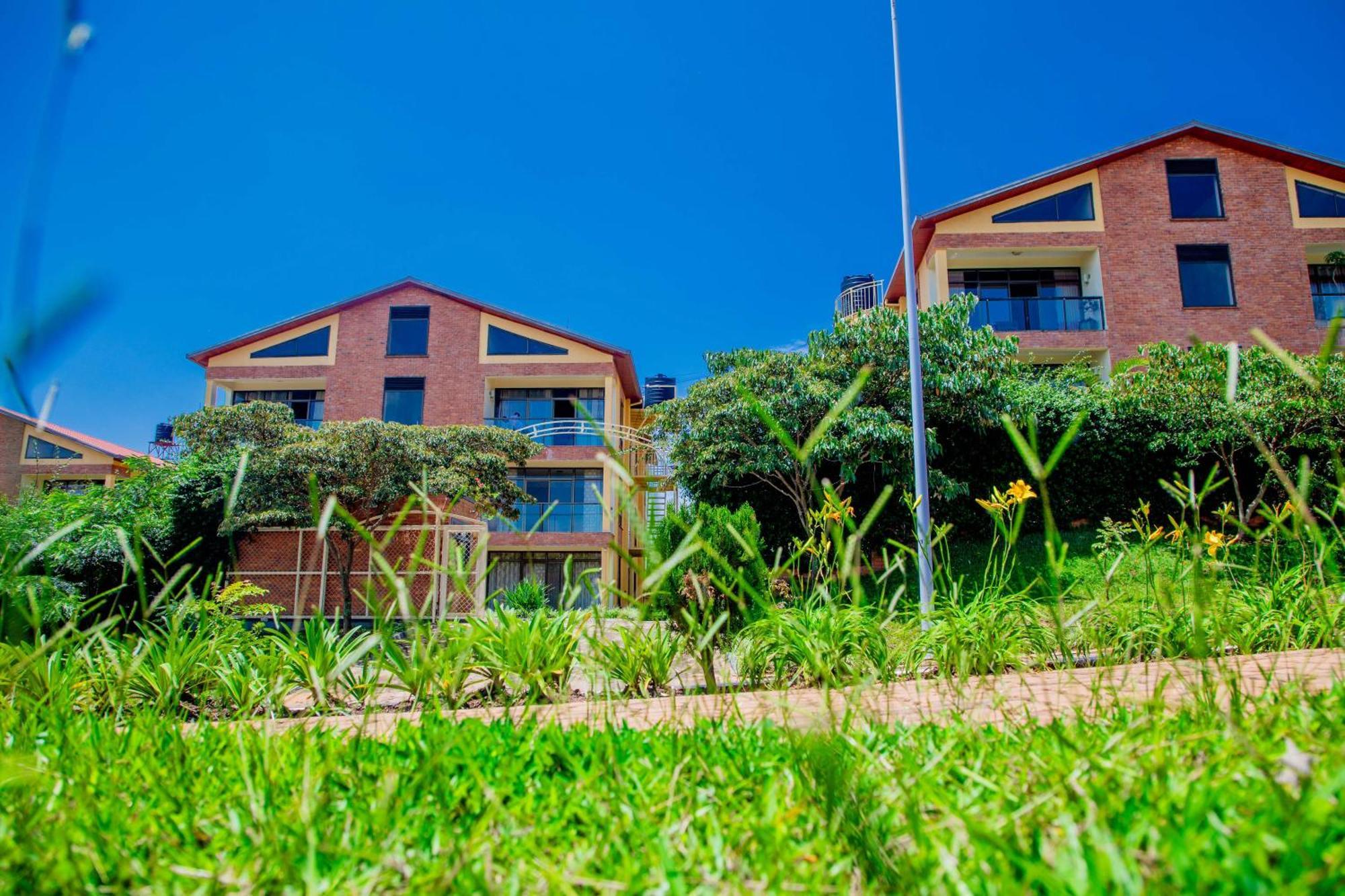 Kigali Village Suites Exterior photo