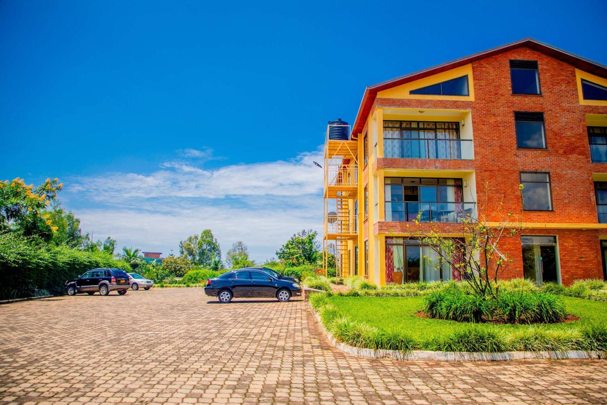 Kigali Village Suites Exterior photo