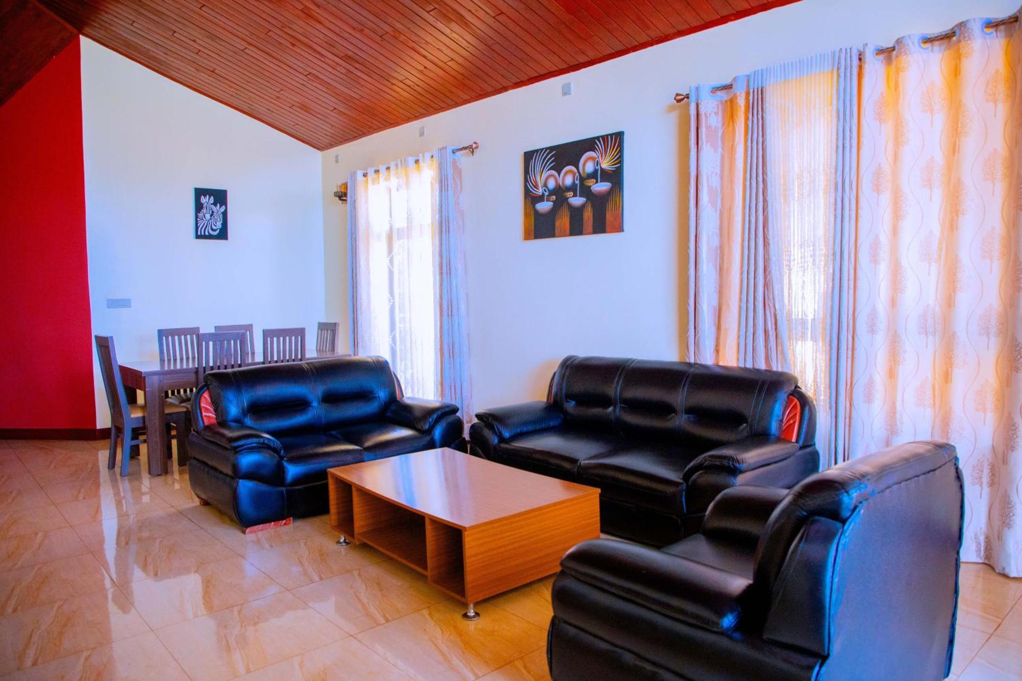 Kigali Village Suites Exterior photo