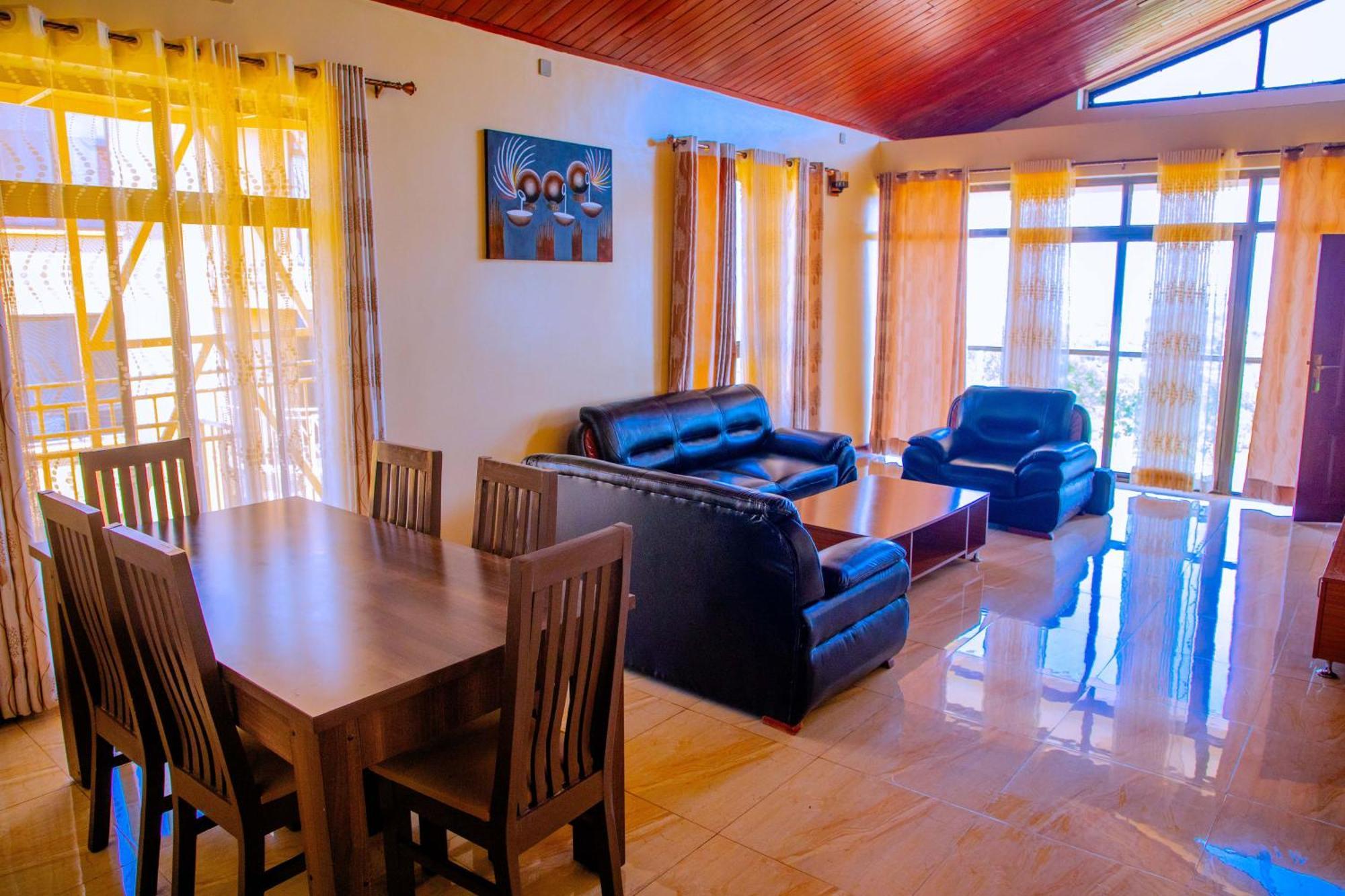 Kigali Village Suites Exterior photo