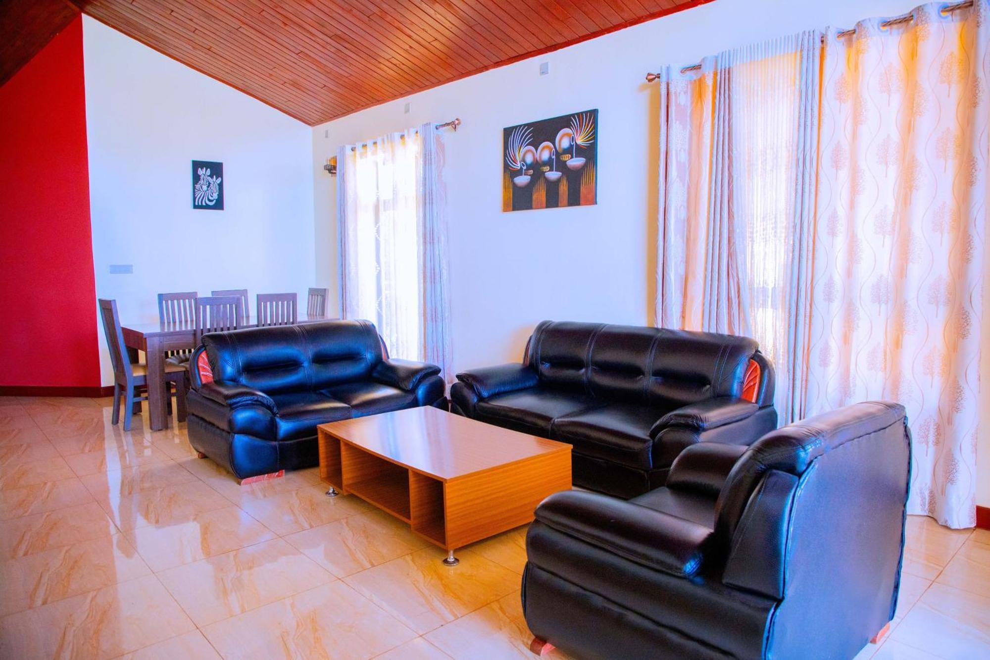 Kigali Village Suites Exterior photo