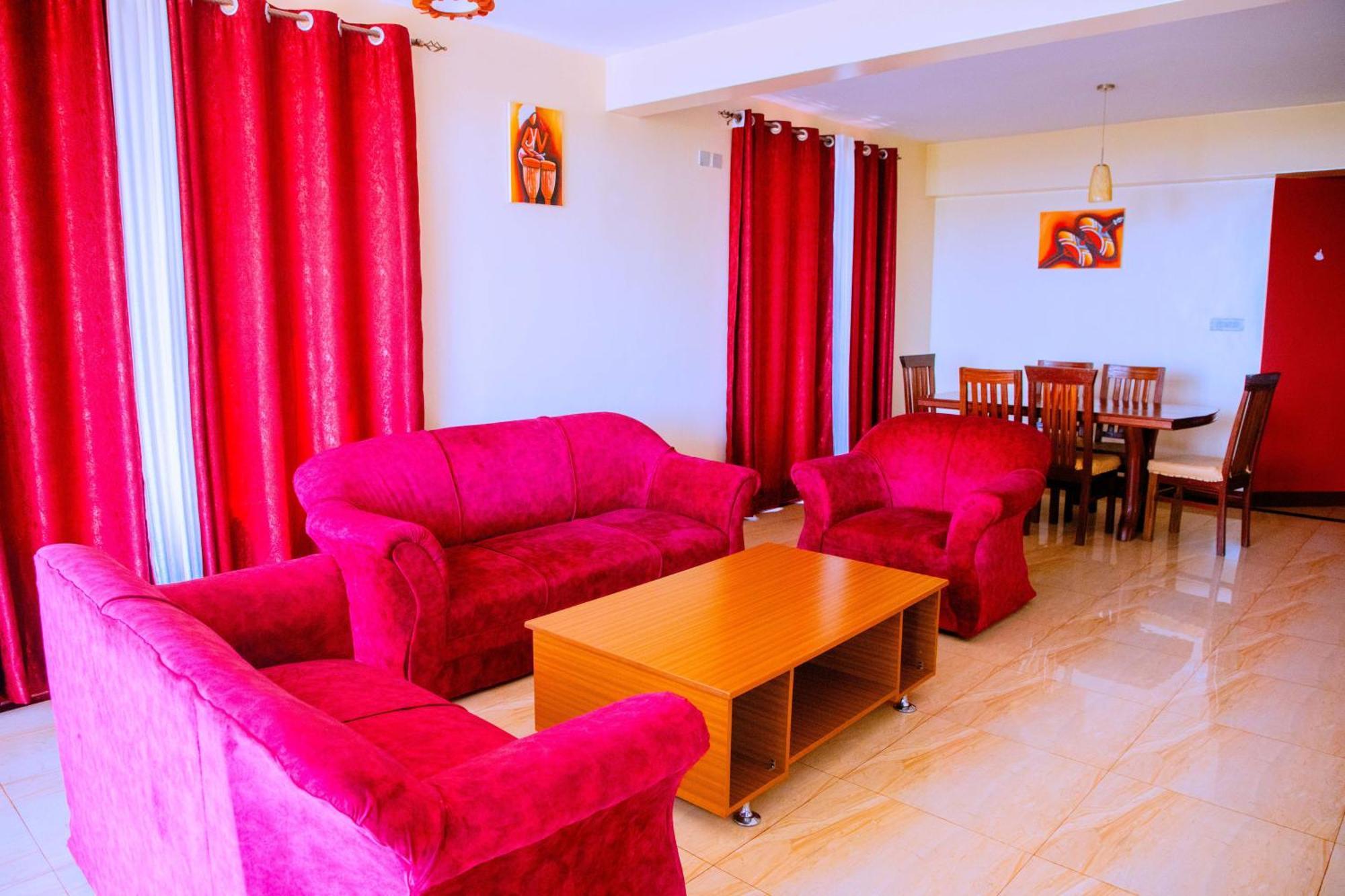 Kigali Village Suites Exterior photo