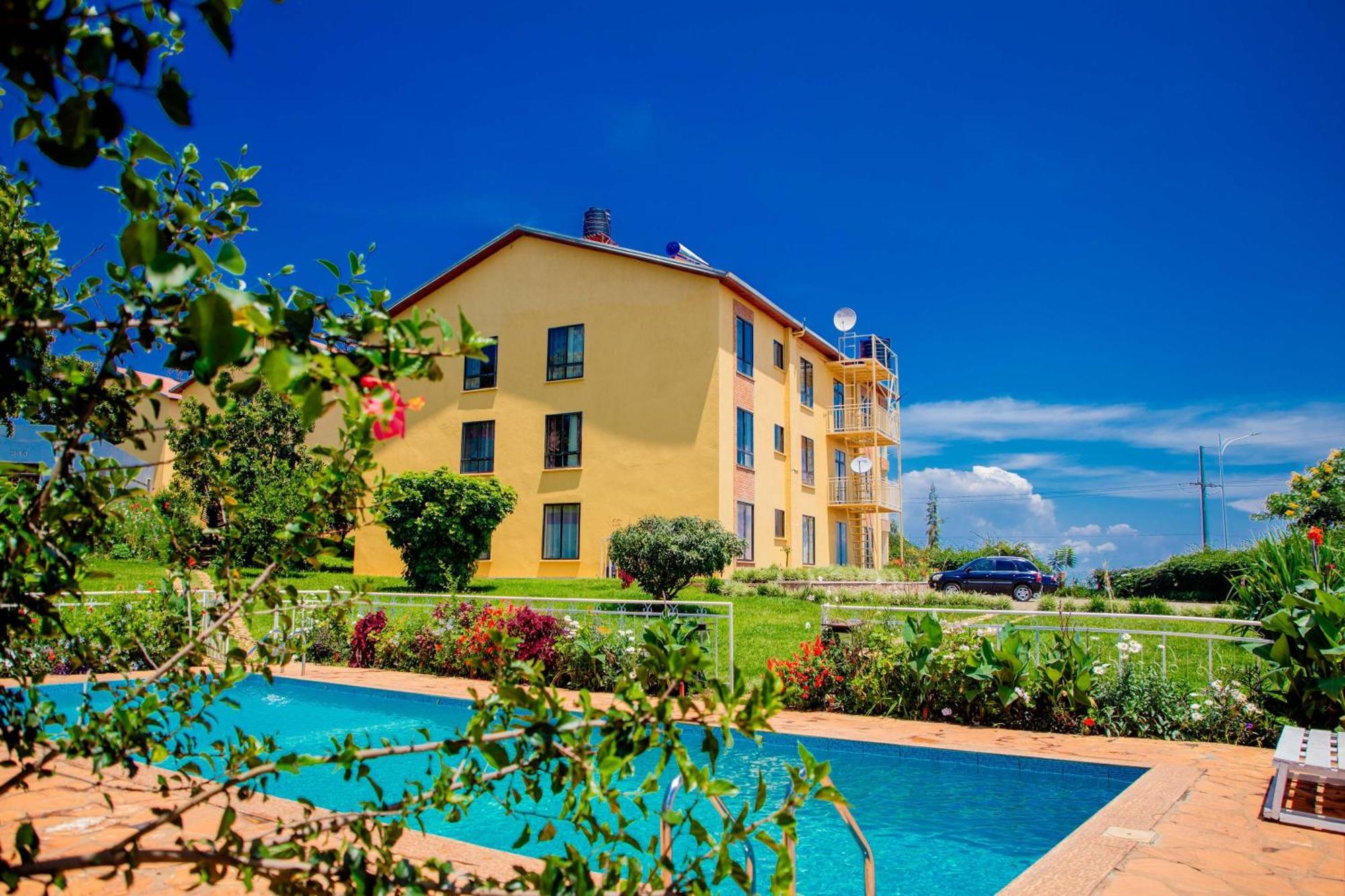 Kigali Village Suites Exterior photo