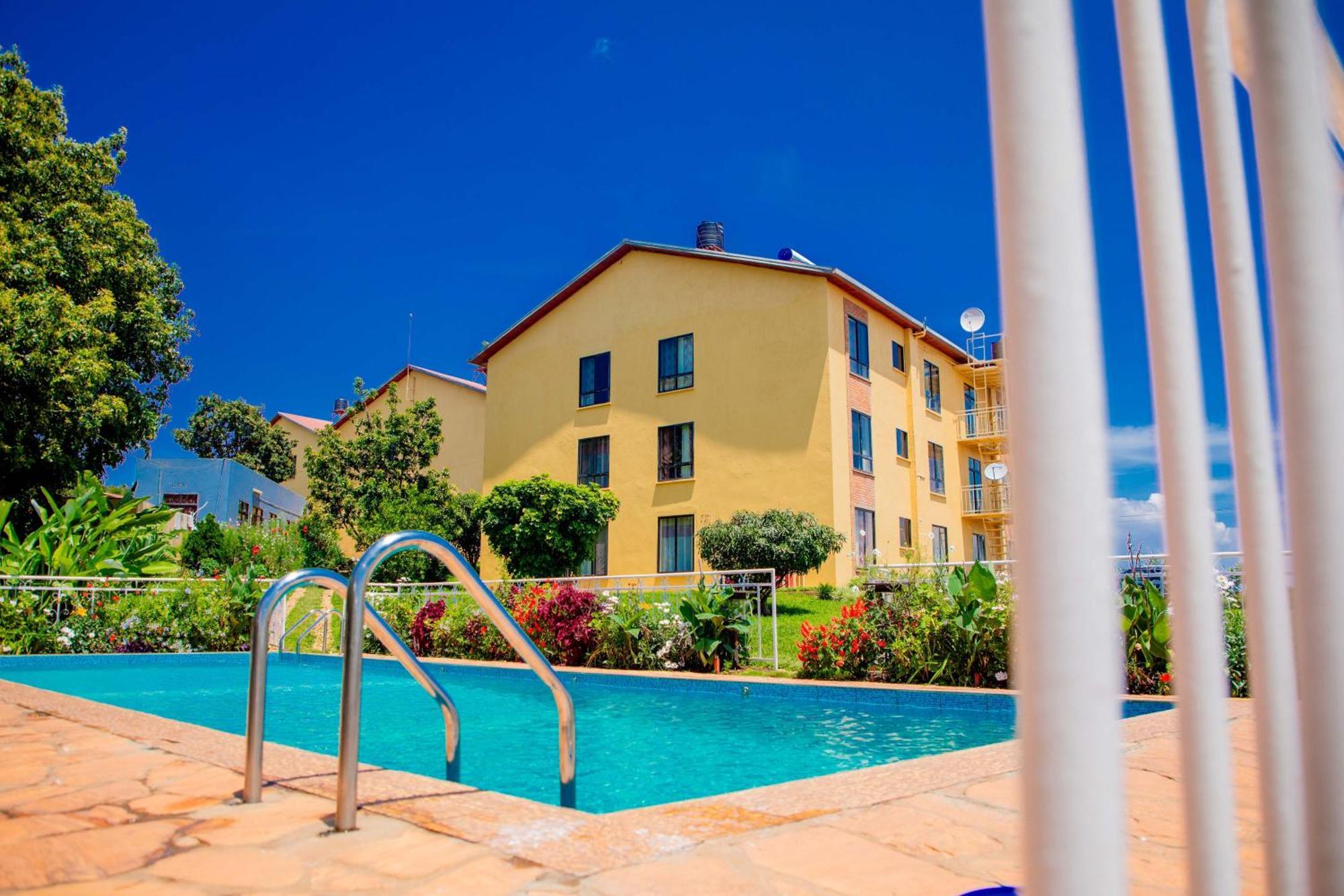 Kigali Village Suites Exterior photo
