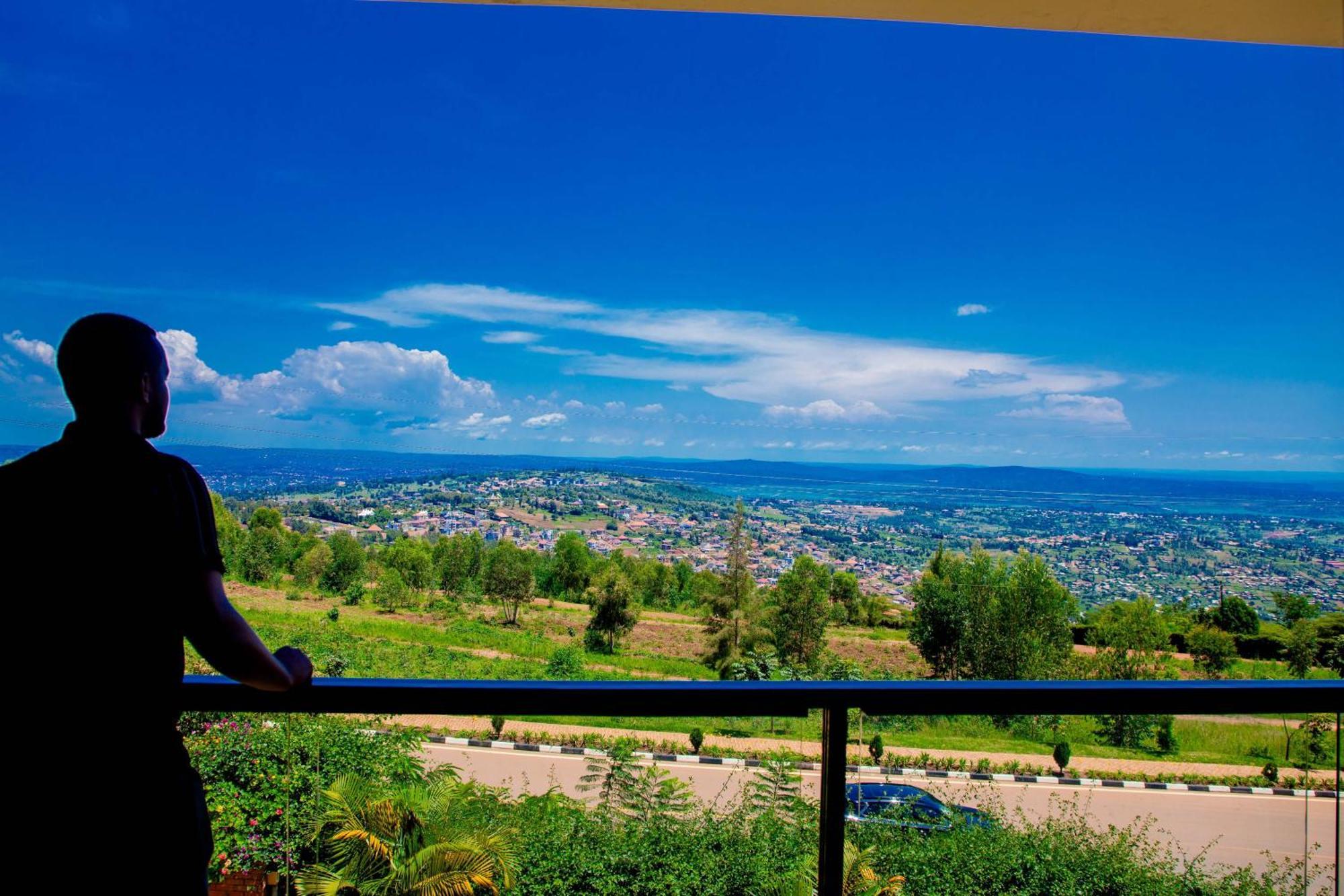 Kigali Village Suites Exterior photo