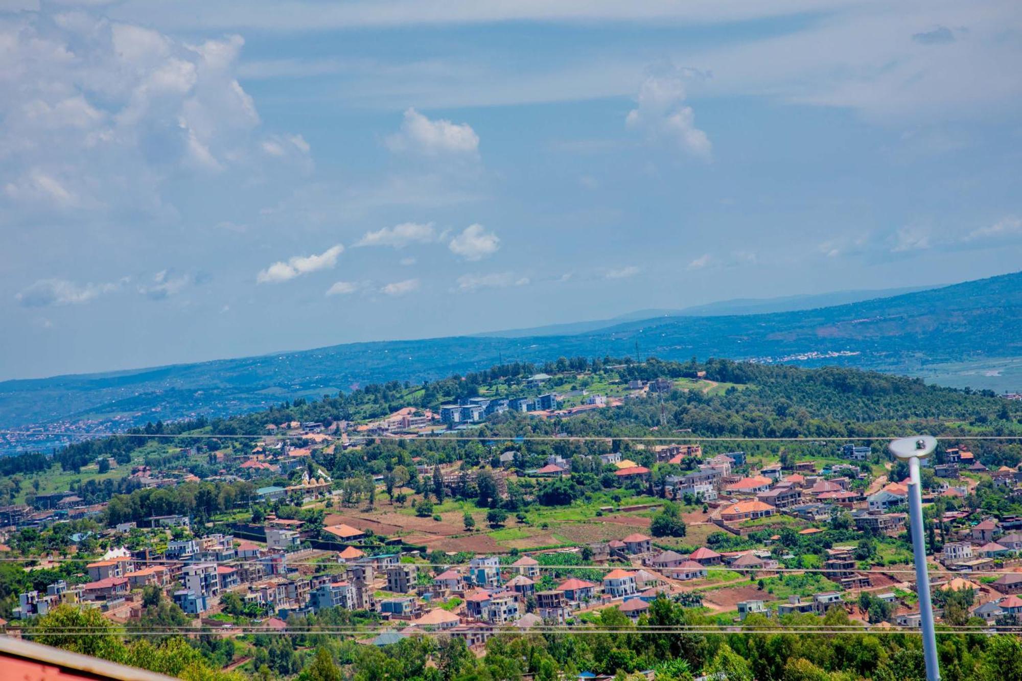 Kigali Village Suites Exterior photo