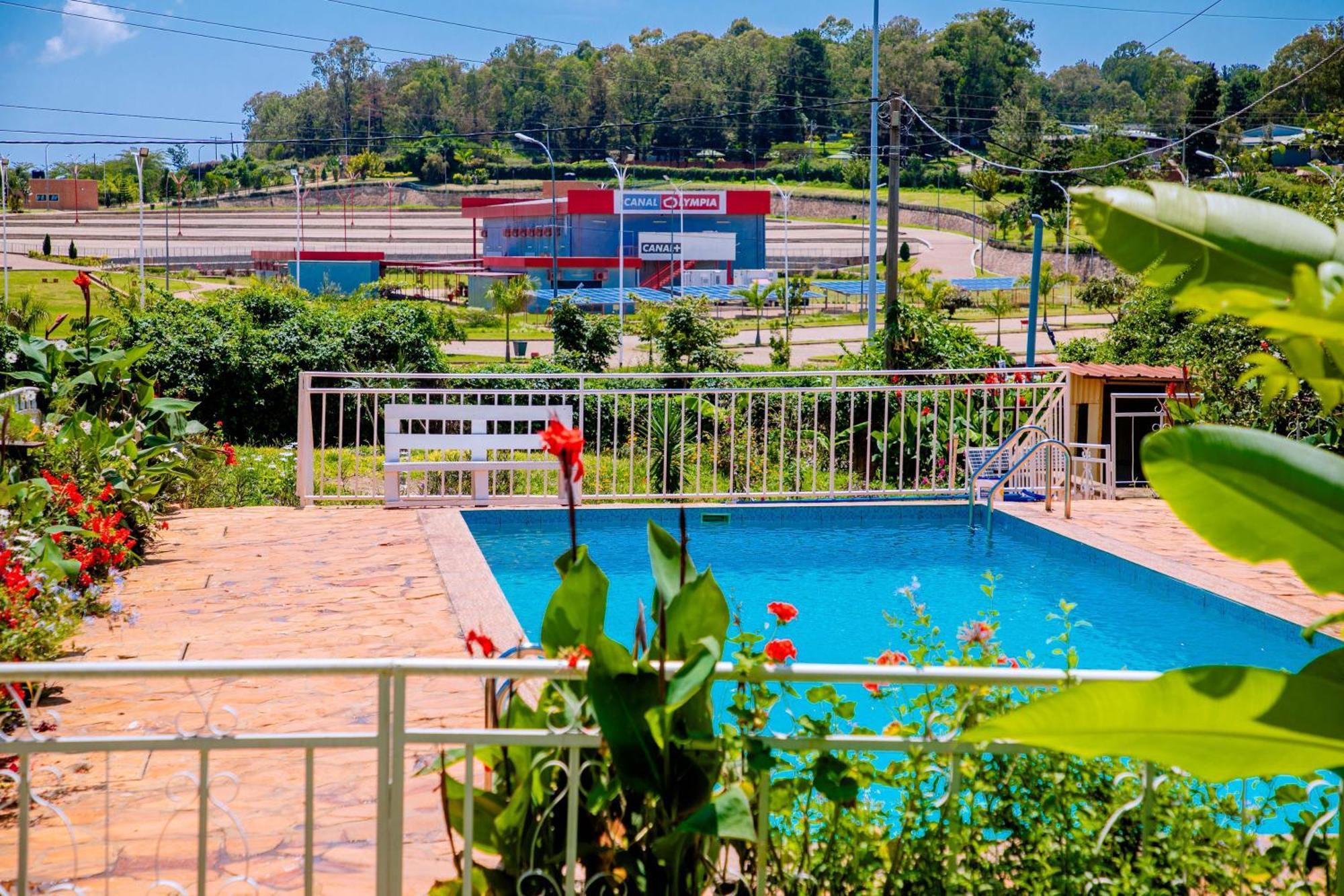 Kigali Village Suites Exterior photo