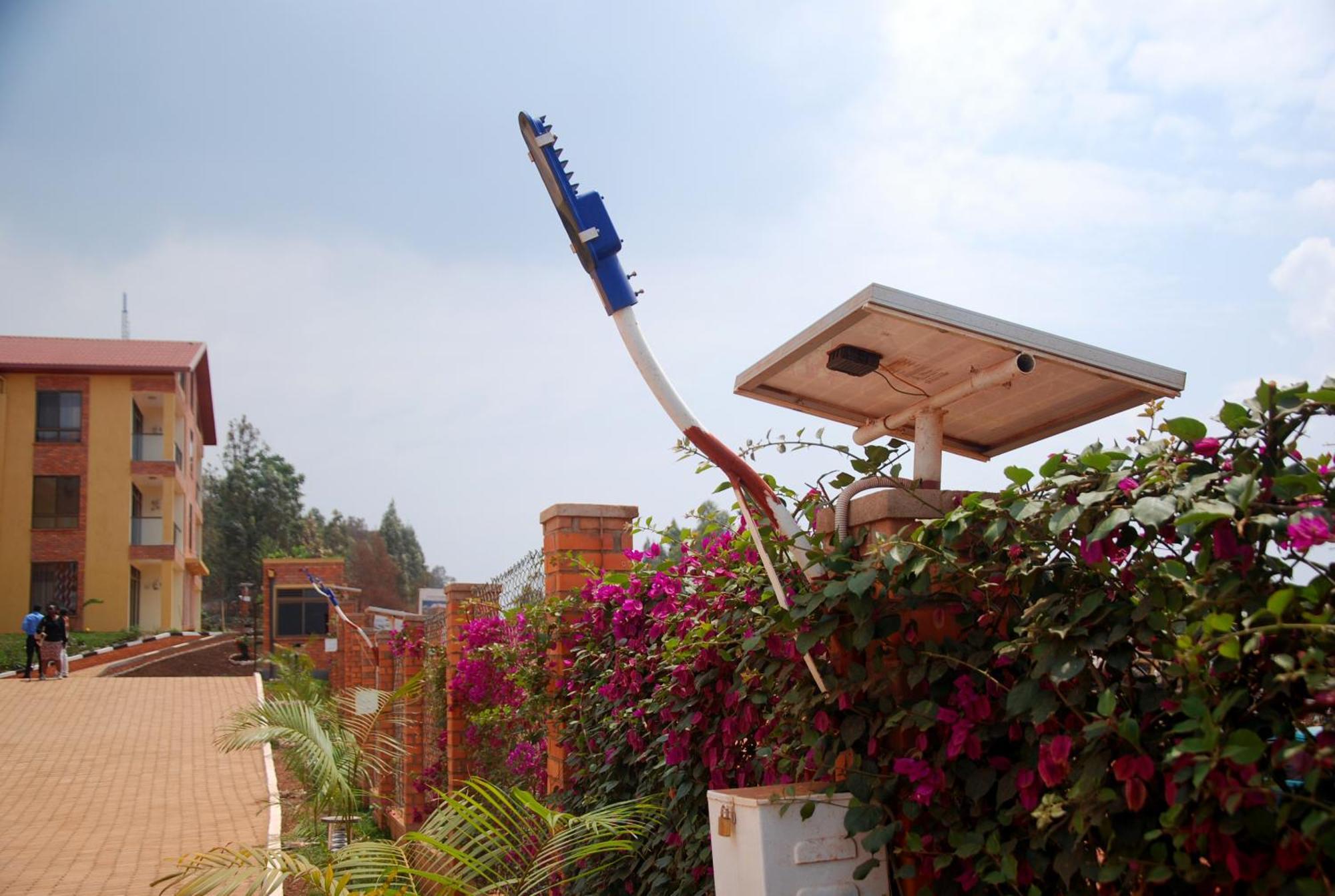 Kigali Village Suites Exterior photo